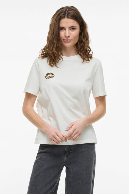 VISYBIL LEO KISS S/S T-SHIRT/LC