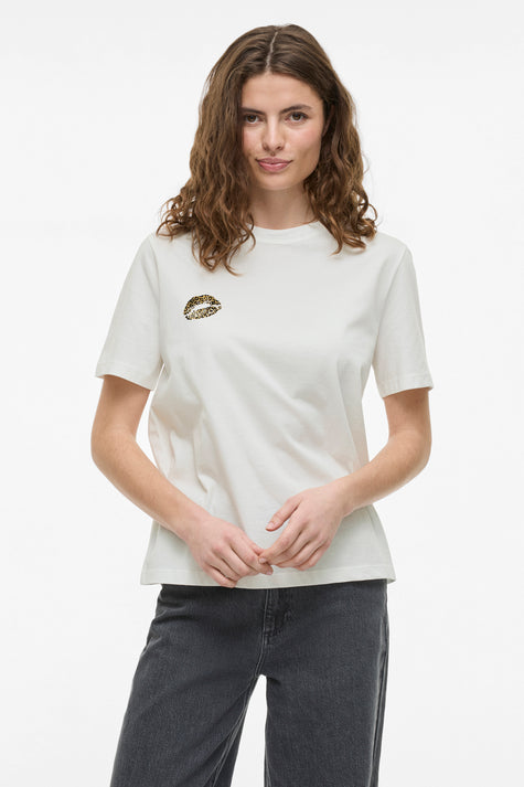 VISYBIL LEO KISS S/S T-SHIRT/LC