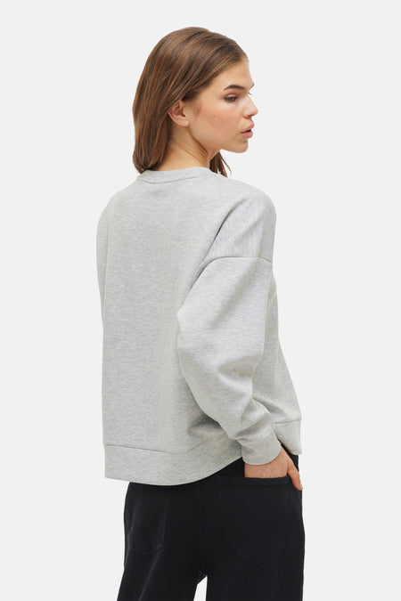 VISIFFI LOVE L/S SWEAT/LC