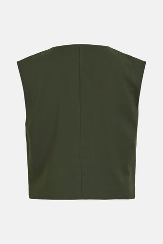 Gilet - vert - VILA® - 3
