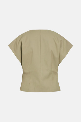 VIKEEP V-NECK S/S BLAZER