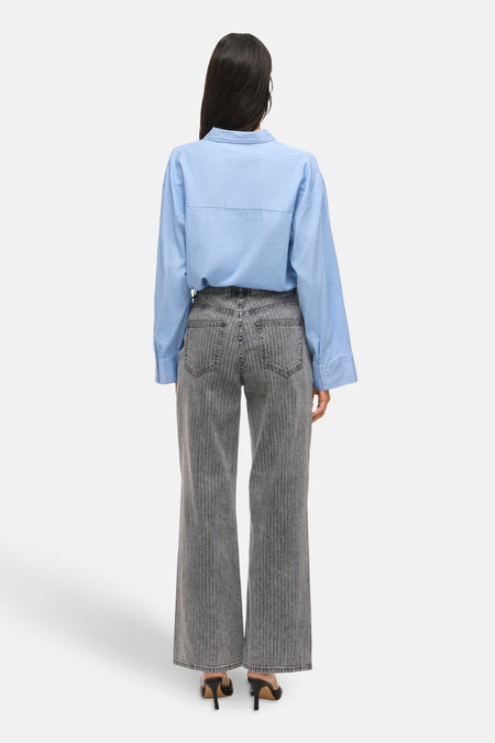 VIFREYA ARIE HW WIDE JEANS 023/BFS