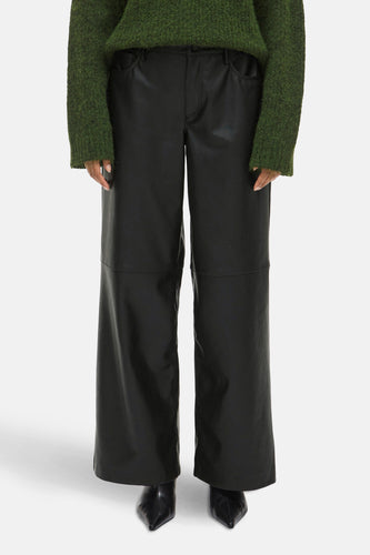 VIANNIE RW PANTS COATED