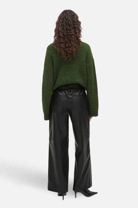 VIANNIE RW PANTS COATED