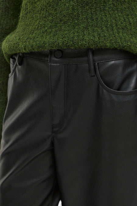 VIANNIE RW PANTS COATED