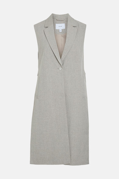 VIVILLA S/L TAILORD VEST