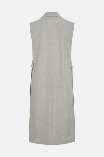 VIVILLA S/L TAILORD VEST