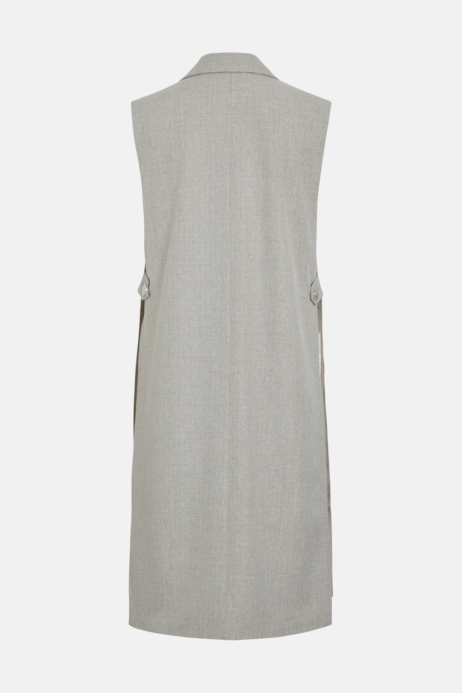 VIVILLA S/L TAILORD VEST