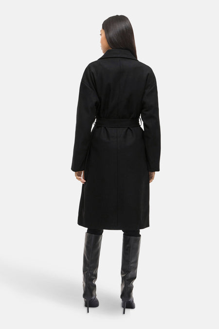 VICLAUDIA L/S LONG COAT - NOOS