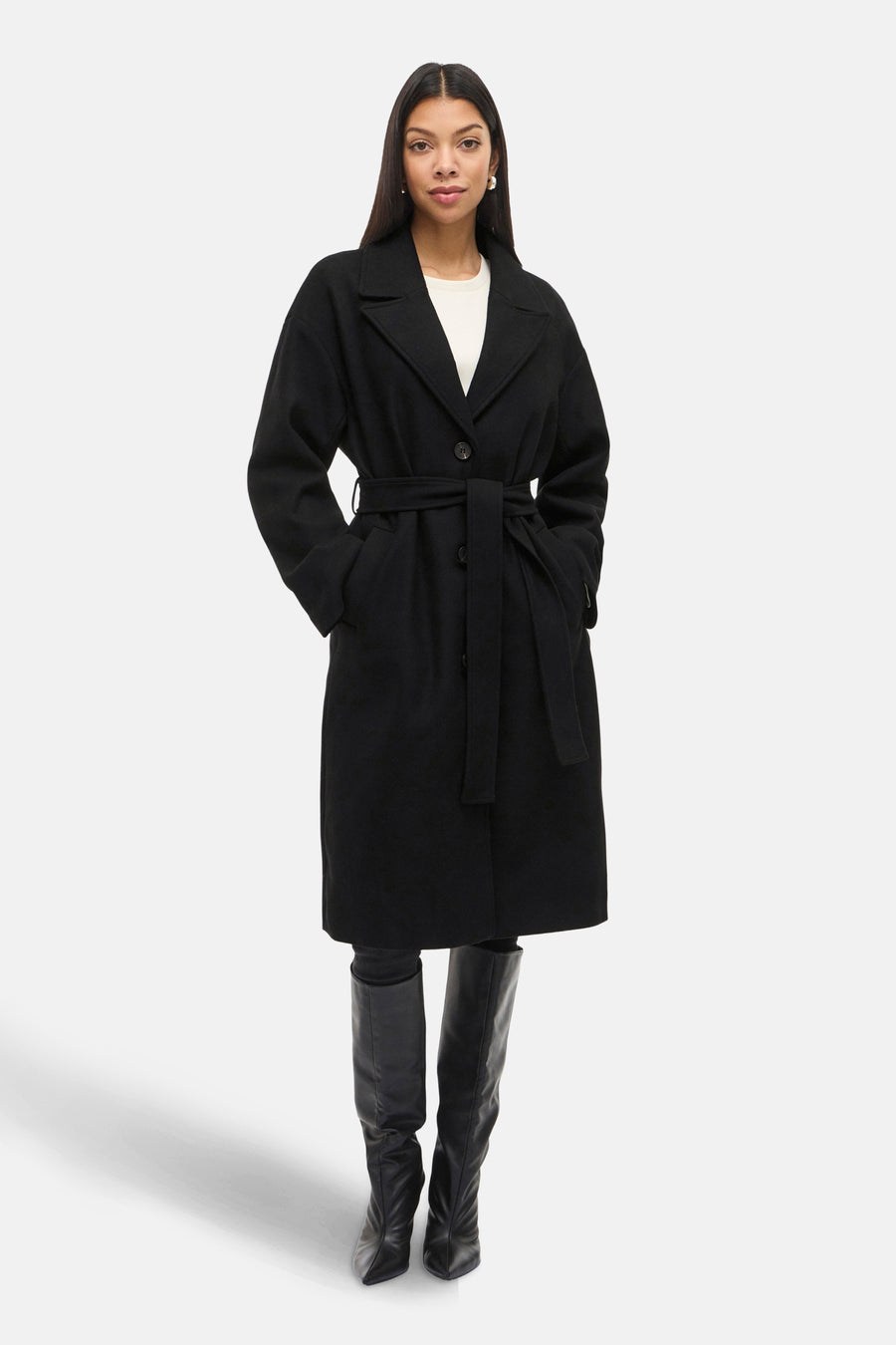 Veste - noir - VILA®