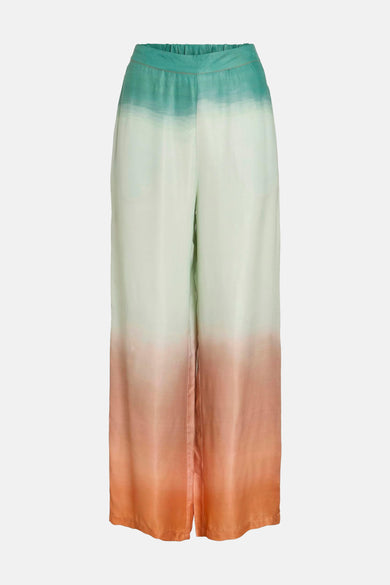VIESTHER WATER HW WIDE PANTS/LC