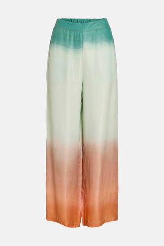 VIESTHER WATER HW WIDE PANTS/LC