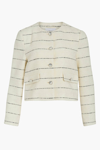 Veste - Écru - VILA®