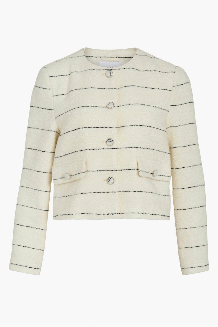 Veste - Écru - VILA®