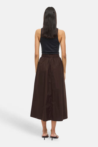 Jupe longue brun - VILA®