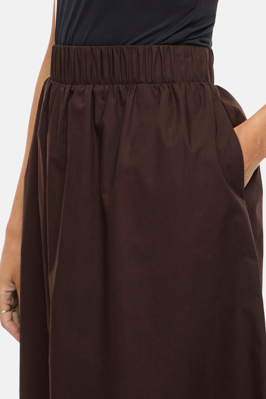 Jupe longue brun - VILA®