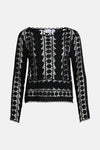 VIHEAZY BOATNECK L/S TOP