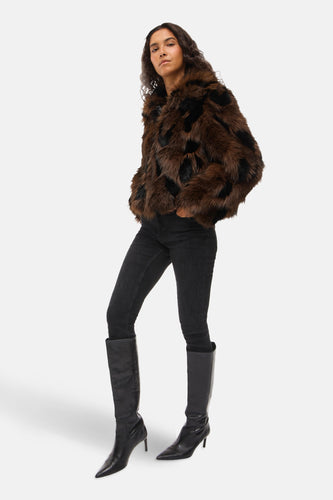 VIAQUAFINA L/S JACKET/BFS - VILA®