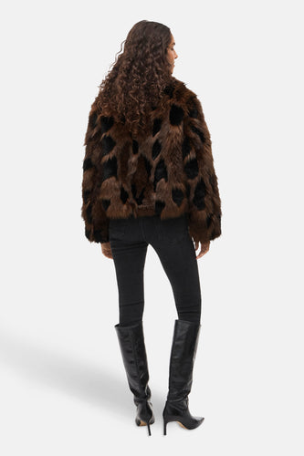 VIAQUAFINA L/S JACKET/BFS - VILA®