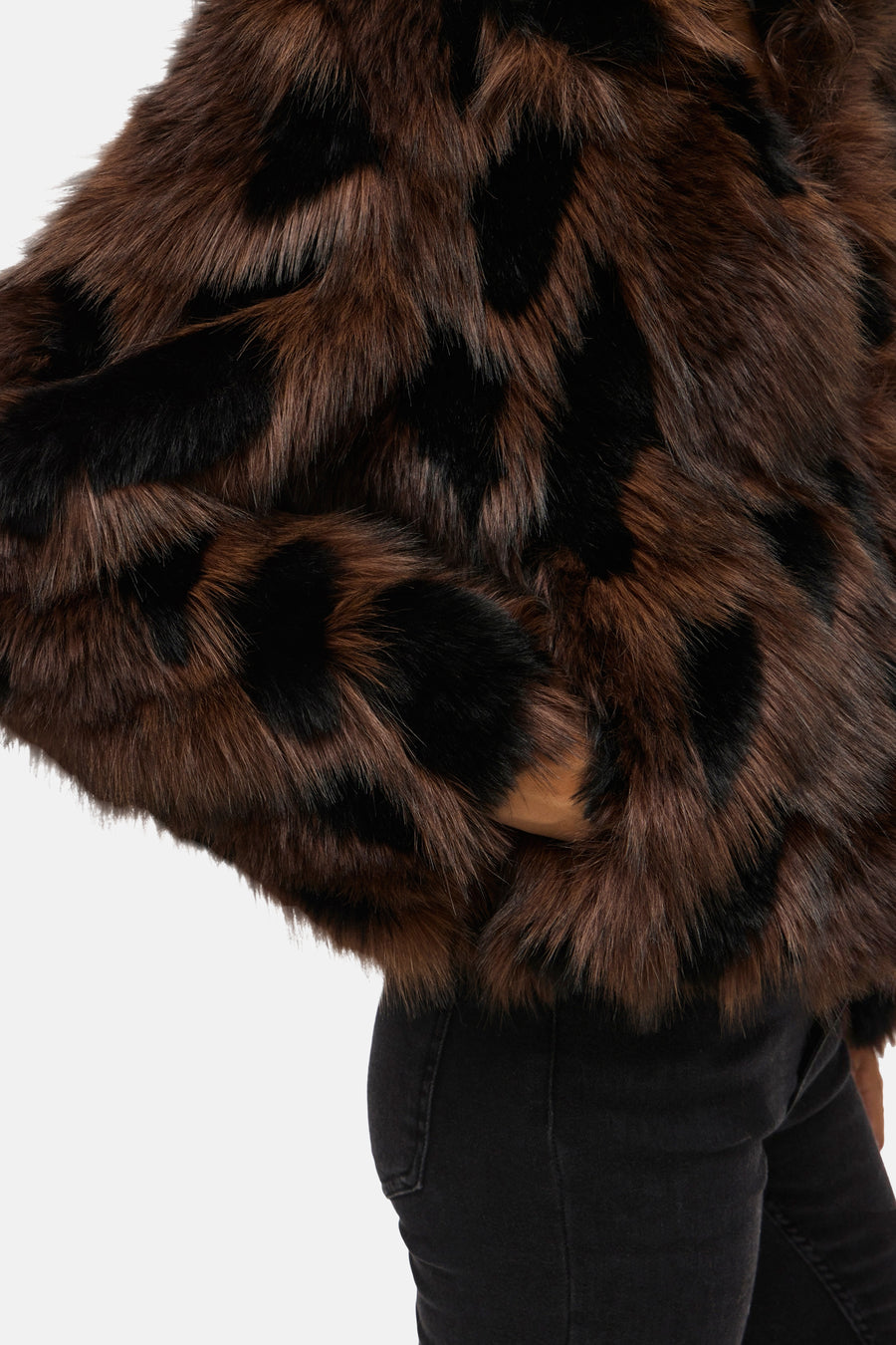 VIAQUAFINA L/S JACKET/BFS - VILA®