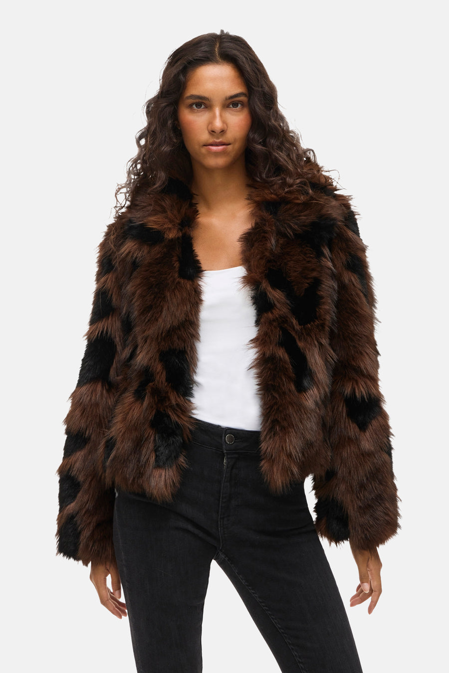 VIAQUAFINA L/S JACKET/BFS - VILA®