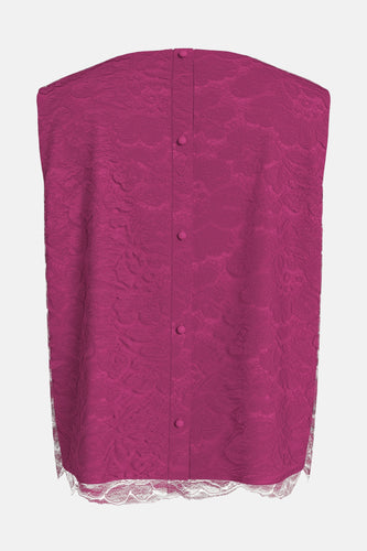 Chemise à manches courtes - rose - VILA®