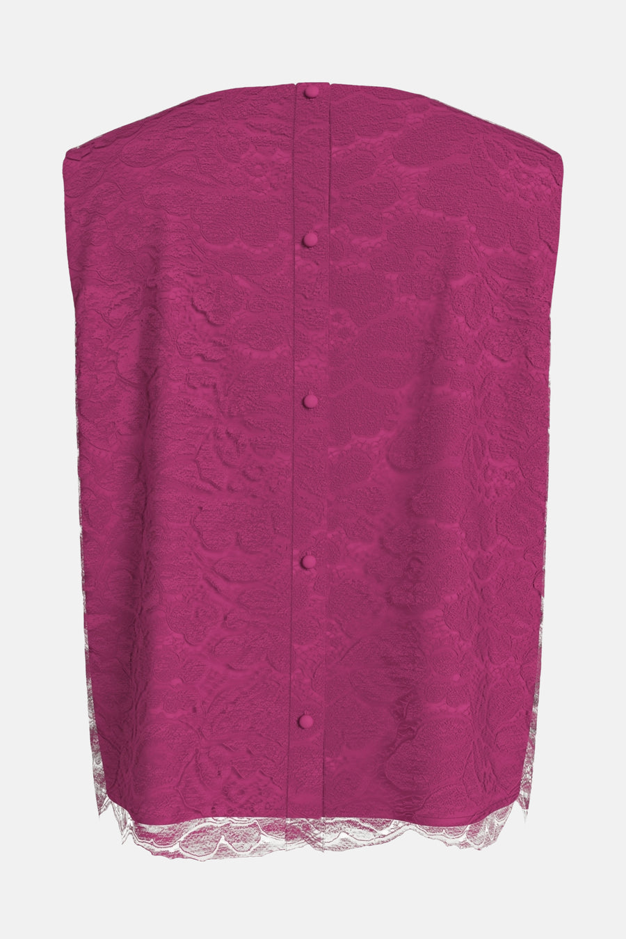 Chemise à manches courtes - rose - VILA®