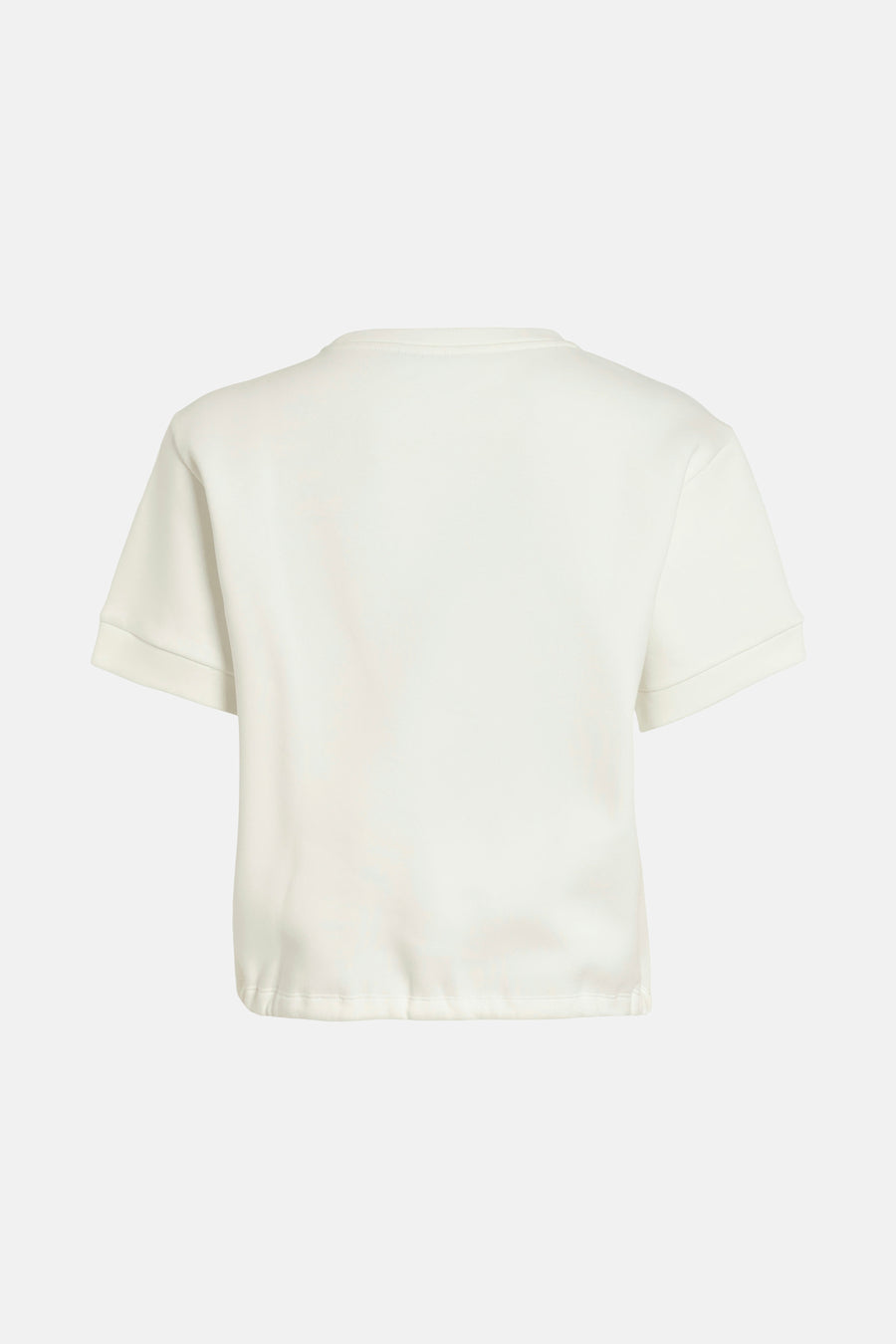 VIMALDEA O-NECK S/S TOP/R