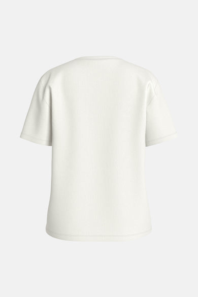 VISYBIL STICHED S/S O-NECK T-SHIRT/LC