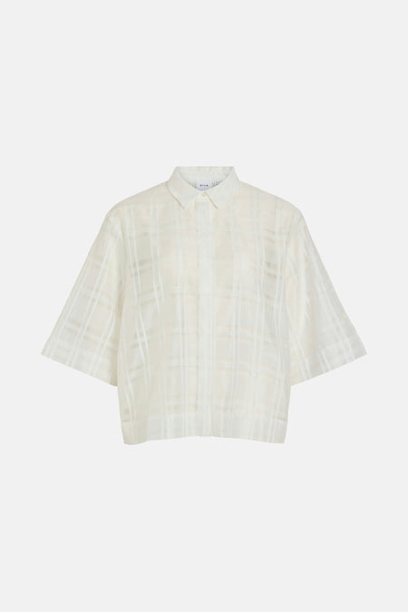 VISAHIRA 3/4 SHIRT