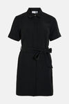 VIGALATO S/S SHORT SHIRT DRESS/C33