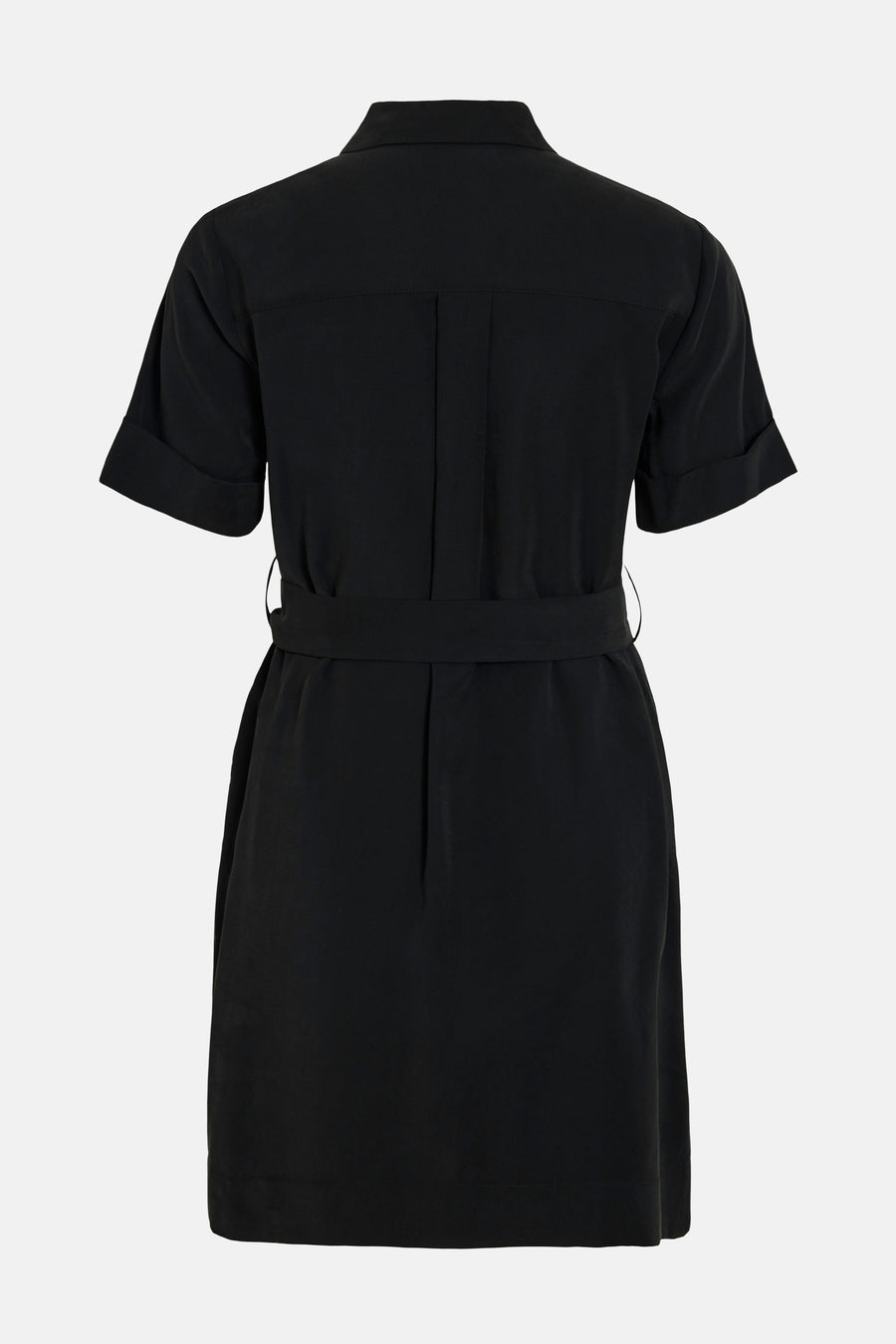 Robe à manches courtes - noir - VILA®