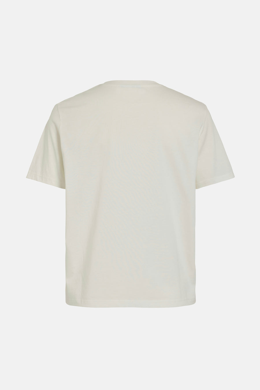 VISYBIL SQUARE O-NECK S/S TOP
