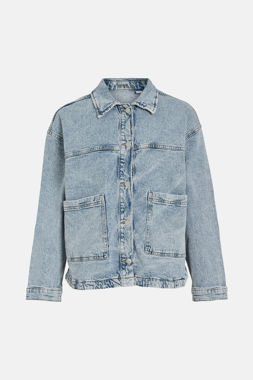 Veste en jean - light blue denim