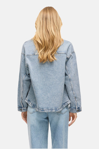 Veste en jean - light blue denim - VILA®