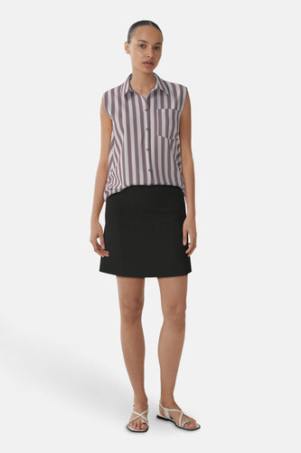 VICAMMI SHORT SKIRT - NOOS