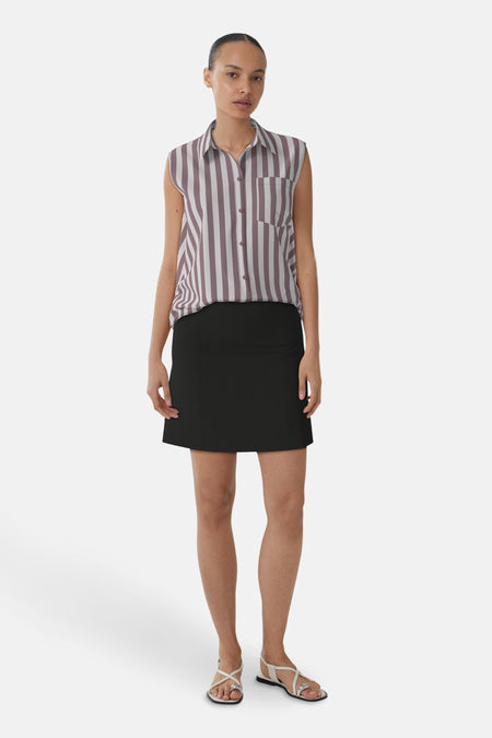 VICAMMI SHORT SKIRT - NOOS