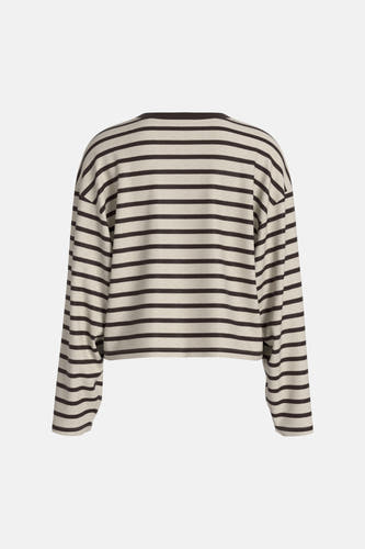 T-shirt (manches longues) brun - VILA®