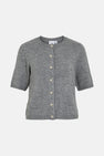 VIDAINTY O-NECK 2/4 KNIT CARDIGAN/1