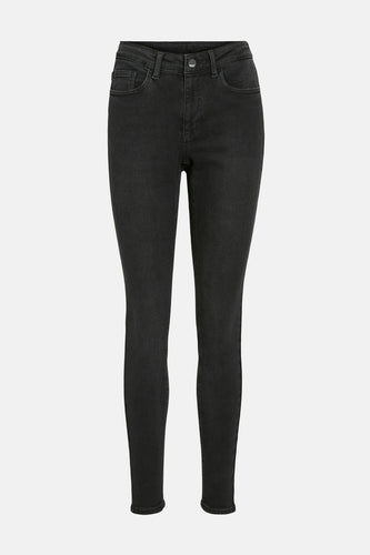 VISARAH - black denim - VILA®