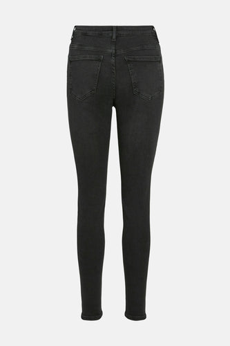 VISARAH - black denim - VILA®