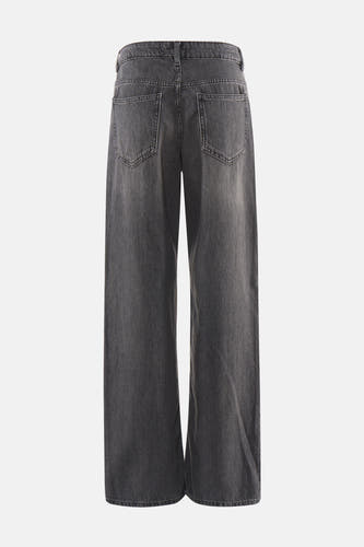 PALMA - mid grey denim