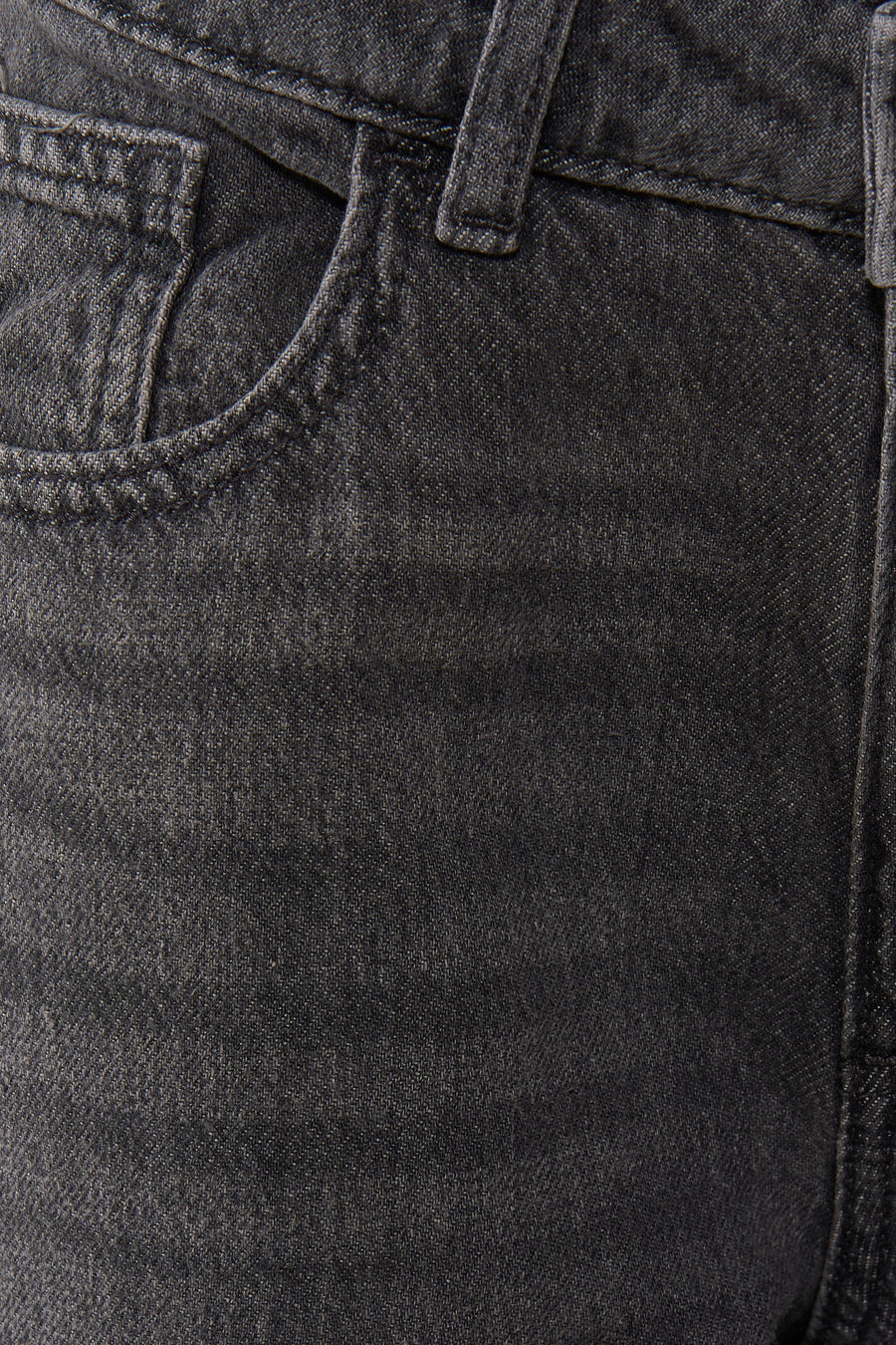 PALMA - mid grey denim