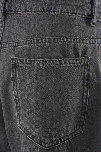 PALMA - mid grey denim