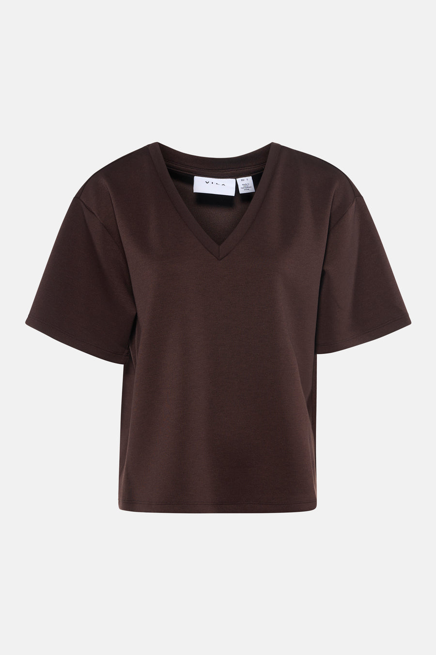 T-shirt - brun