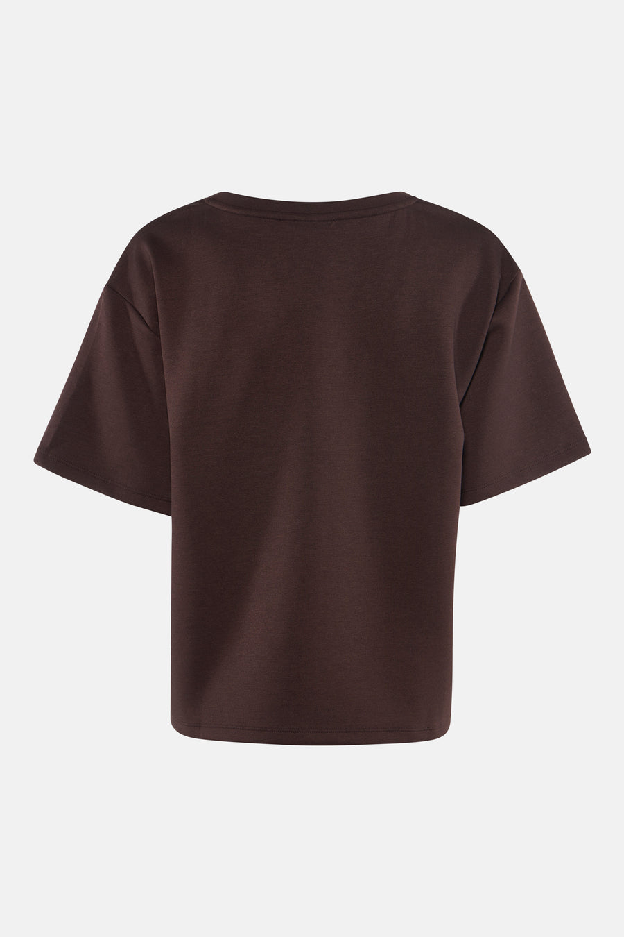 T-shirt - brun