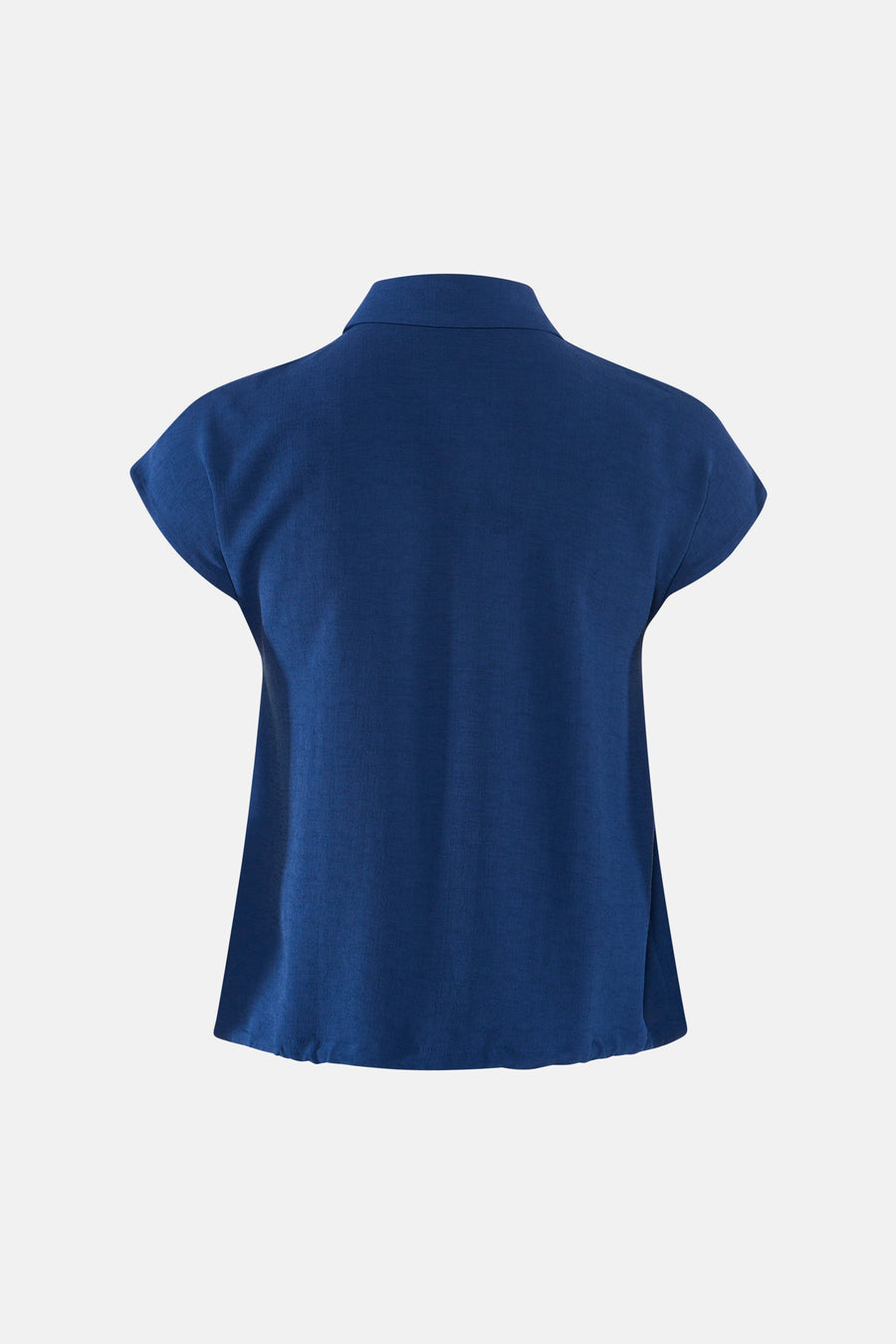 Chemise à manches courtes - bleu