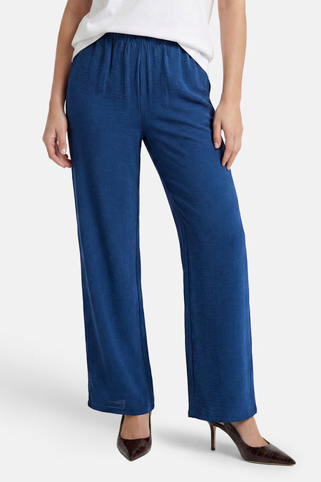 Pantalon - bleu