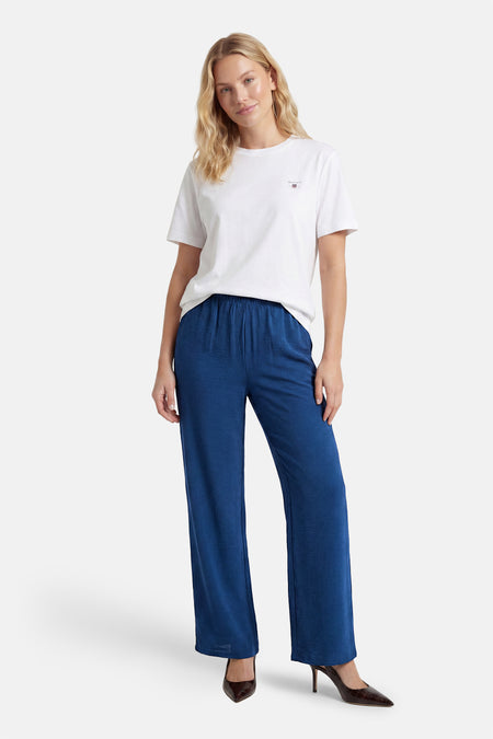 Pantalon - bleu