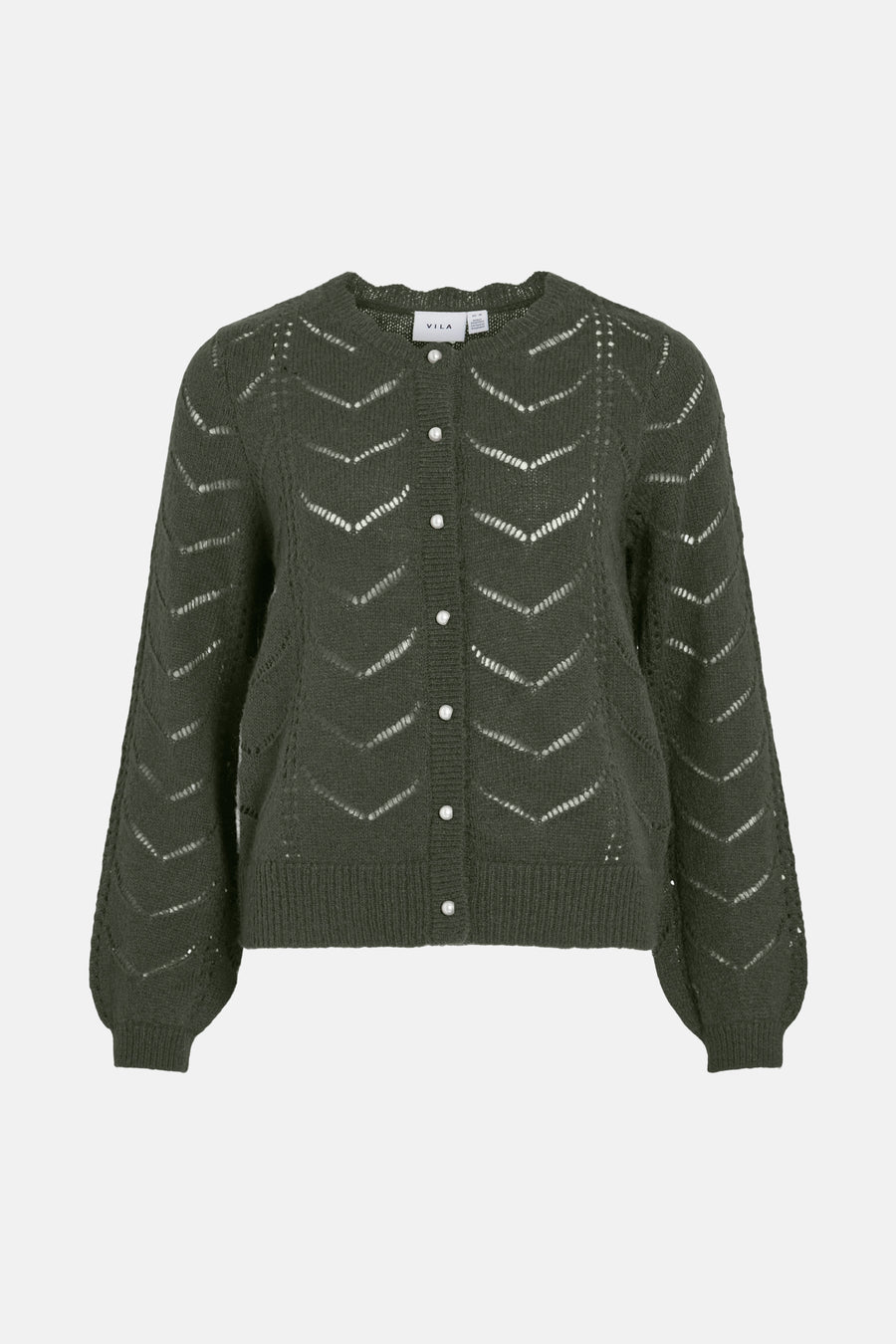 Cardigan - vert - VILA®